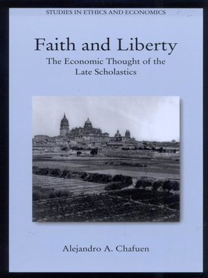 cover image of Faith and Liberty